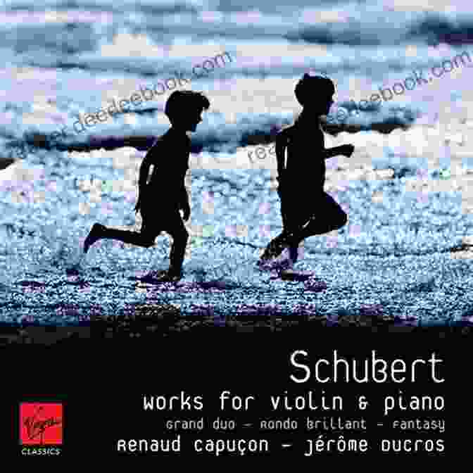 Schubert's Grand Duo Famous Fun Duets 5: 6 Intermediate Duets For One Piano Four Hands