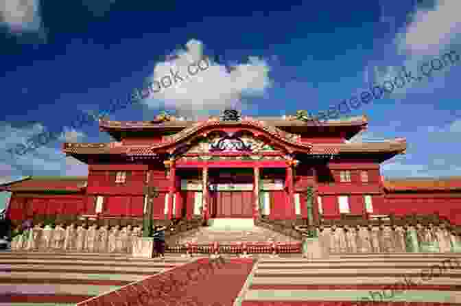 Shuri Castle, Okinawa, Japan Another Japan: Okinawa Japan Emeric Spooner