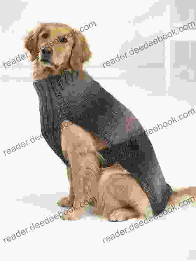 Soft Knitted Wool Dog Sweater With Roll Neck The Well Dressed Dog: 26 Stylish Outfits Accessories For Your Pet