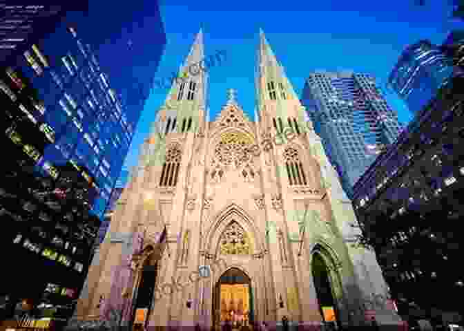 St. Patrick's Cathedral Top Ten Sights: Dublin Phyllis Reynolds Naylor