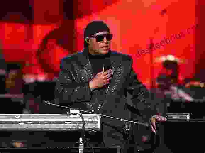 Stevie Wonder Performing On Stage Higher Ground: Stevie Wonder Aretha Franklin Curtis Mayfield And The Rise And Fall Of American Soul