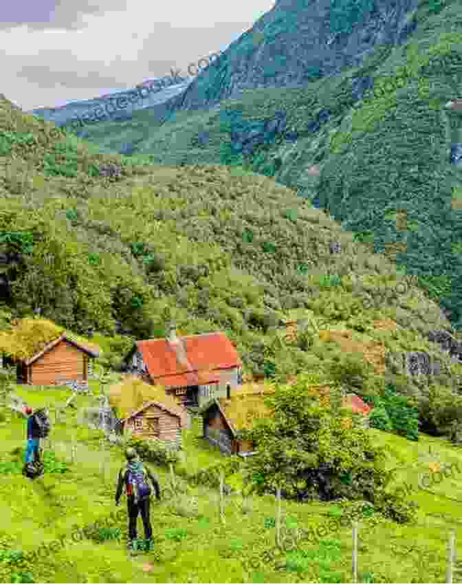 Stunning Natural Scenery On St. Olav's Way 420 TIL NIDAROS: A Journey To Myself My Pilgrimage On St Olav S Ways To Trondheim