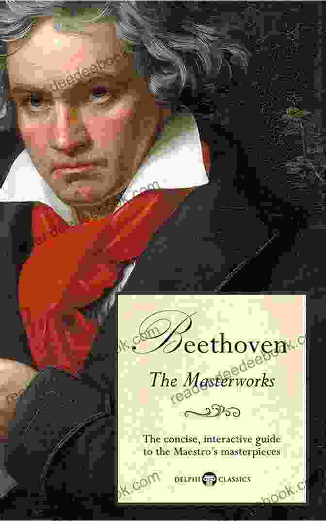 Symphony No. 9 Delphi Masterworks Of Ludwig Van Beethoven (Illustrated) (Delphi Great Composers 2)