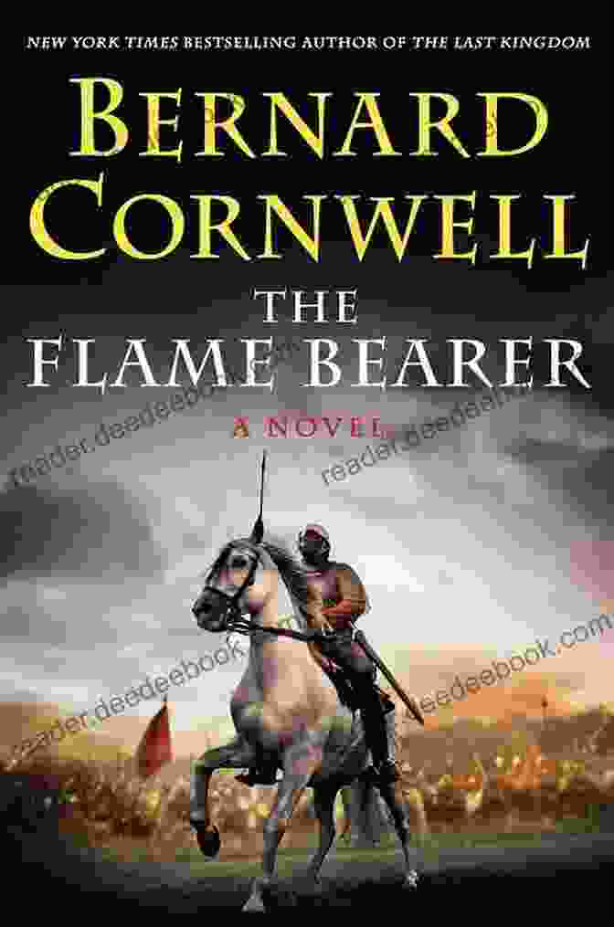 The Flame Bearer Book Cover The Flame Bearer (Saxon Tales 10)