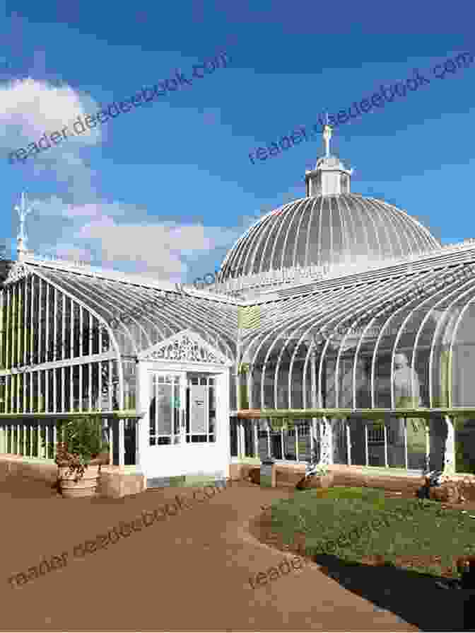 The Glasgow Botanic Gardens In Glasgow, Scotland 10 Great Locations In Glasgow Dorothea Benton Frank