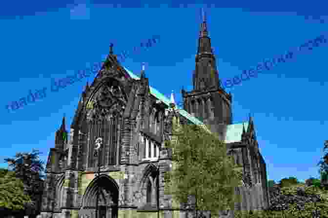 The Glasgow Cathedral In Glasgow, Scotland 10 Great Locations In Glasgow Dorothea Benton Frank