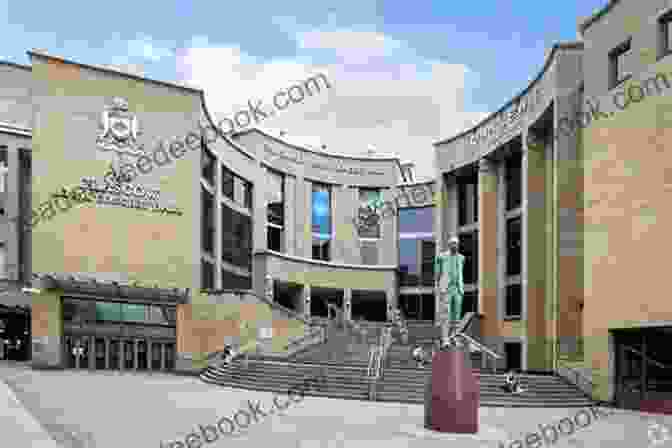 The Glasgow Royal Concert Hall In Glasgow, Scotland 10 Great Locations In Glasgow Dorothea Benton Frank