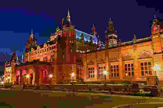 The Kelvingrove Art Gallery And Museum In Glasgow, Scotland 10 Great Locations In Glasgow Dorothea Benton Frank