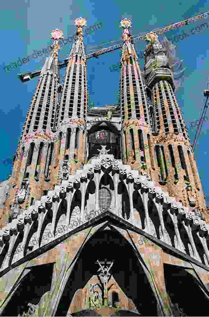 The Majestic Sagrada Família Church With Its Towering Spires And Intricate Facade, Barcelona Barcelona Travel Guide (Unanchor) 3 Day Highlights Itinerary