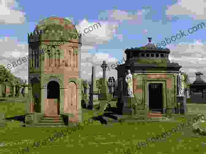 The Necropolis In Glasgow, Scotland 10 Great Locations In Glasgow Dorothea Benton Frank