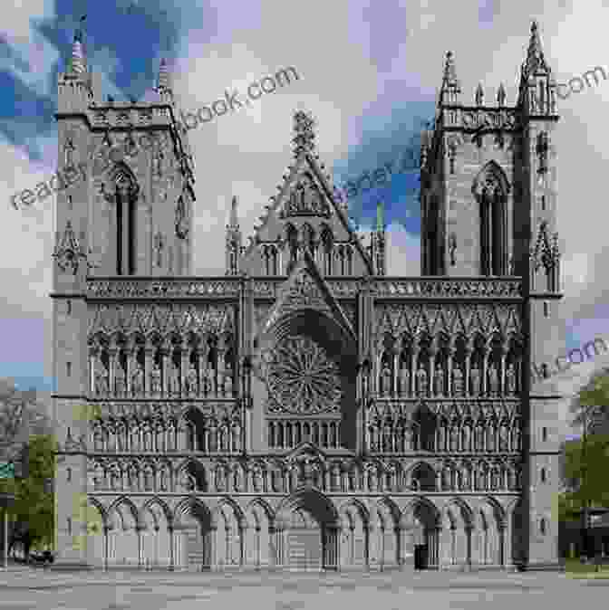 The Nidaros Cathedral In Trondheim, The Final Destination Of St. Olav's Way 420 TIL NIDAROS: A Journey To Myself My Pilgrimage On St Olav S Ways To Trondheim