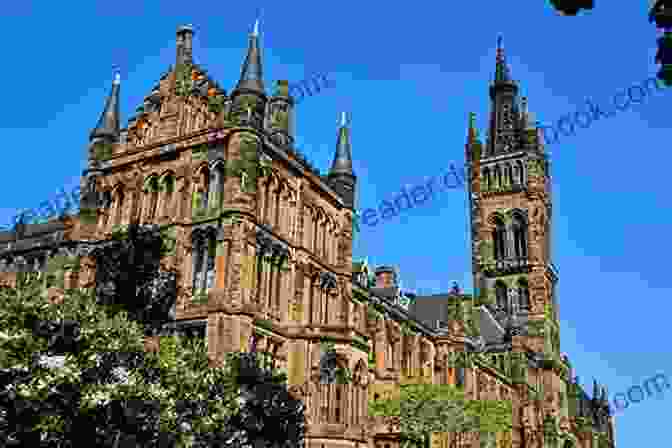 The University Of Glasgow In Glasgow, Scotland 10 Great Locations In Glasgow Dorothea Benton Frank