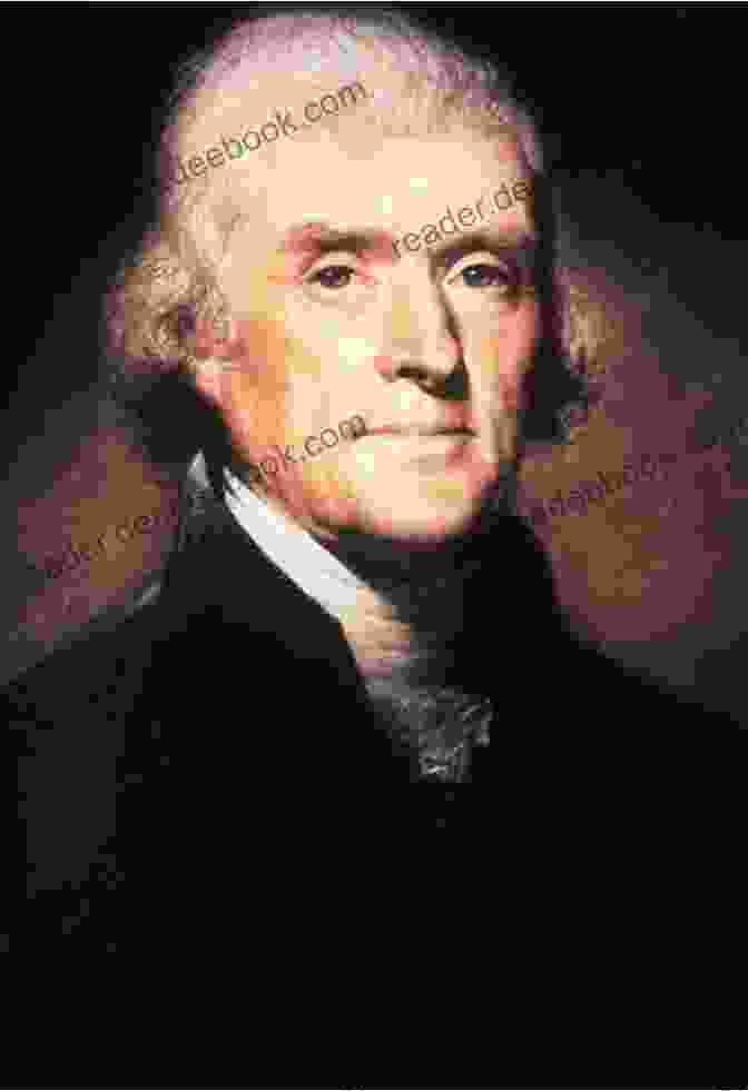 Thomas Jefferson, Third President Of The United States, Known For His Love Of Hats And His Role In Establishing The American Republic Thomas Jefferson And The Return Of The Magic Hat (The President And Me 3)