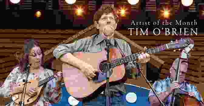 Tim O'Brien Performing 'Bluestone' New Grammy Country Song Lyrics