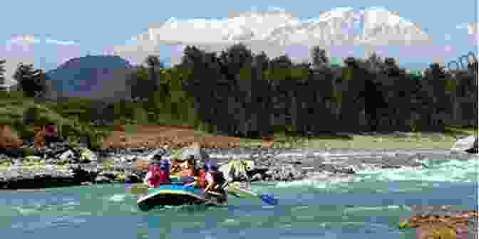 Trishuli River Rafting, Nepal Nepal : An Exotic Tourist Destination