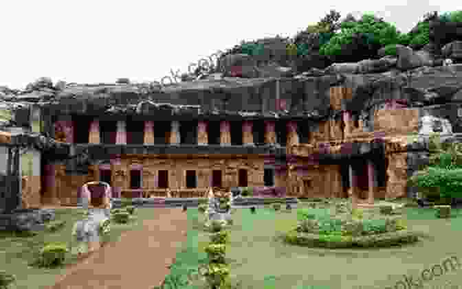 Udayagiri And Khandagiri Caves, Odisha 50 Things To Do In Odisha (50 Things (Discover India) 13)