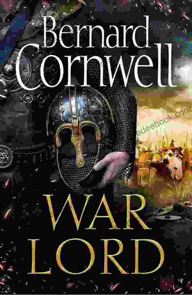 War Lord Novel Saxon Tales 13 Book Cover War Lord: A Novel (Saxon Tales 13)