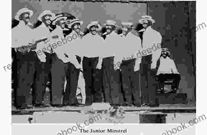 Whiteface Minstrels Performing In Blackface Whiting Up: Whiteface Minstrels And Stage Europeans In African American Performance