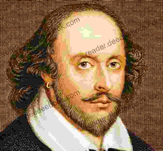 William Shakespeare, A Portrait Of The Renowned Playwright And Poet How To Think Like Shakespeare: Lessons From A Renaissance Education (Skills For Scholars)