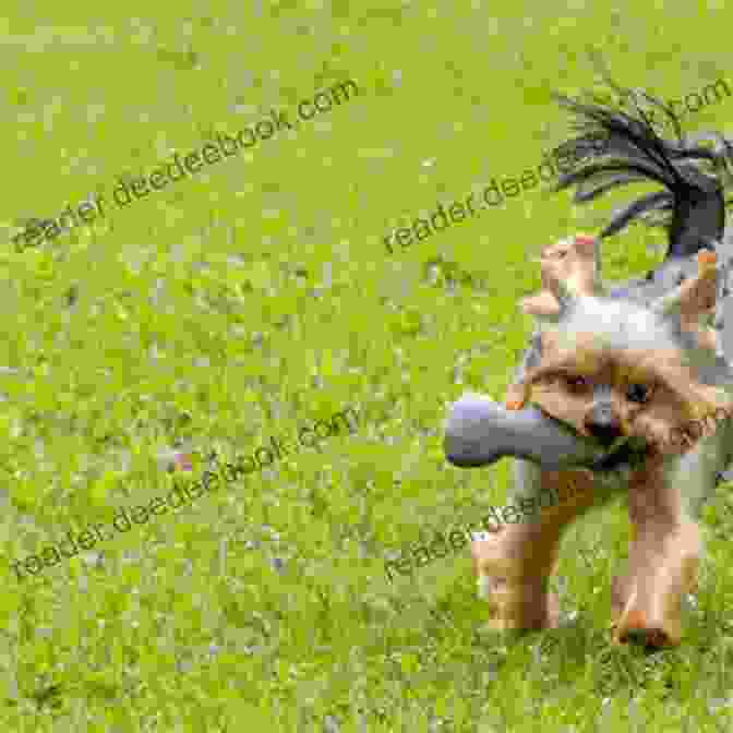 Yorkshire Terrier Exercising, A Crucial Part Of Their Well Being Yorkshire Training Vol 3 Taking Care Of Your Yorkshire Terrier: Nutrition Common Diseases And General Care Of Your Yorkshire Terrier