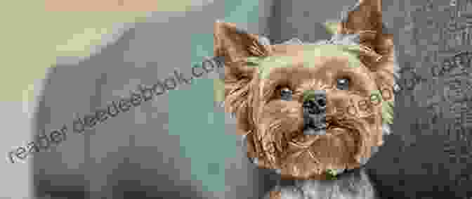 Yorkshire Terrier With Liver Shunt, A Congenital Condition Yorkshire Training Vol 3 Taking Care Of Your Yorkshire Terrier: Nutrition Common Diseases And General Care Of Your Yorkshire Terrier