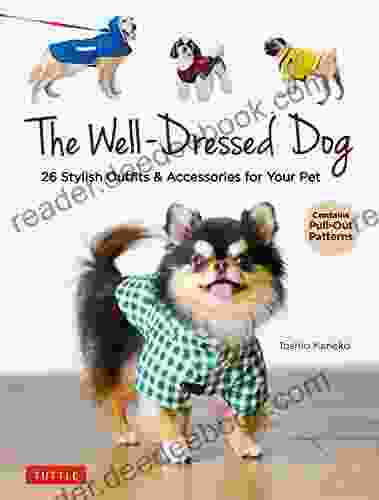 The Well Dressed Dog: 26 Stylish Outfits Accessories for Your Pet