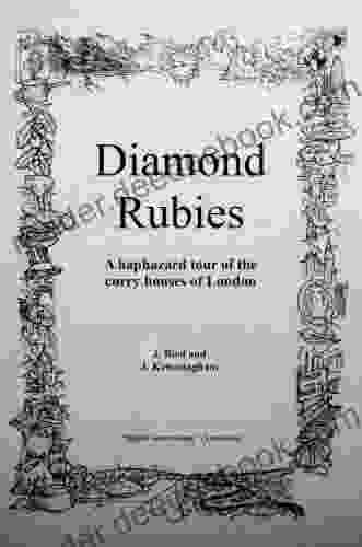 Diamond Rubies: A haphazard tour of the curry houses of London