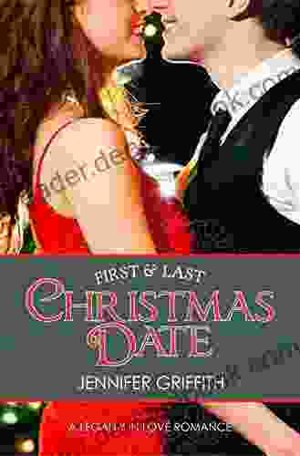 First Last Christmas Date: A Guy Next Door Lawyer Romance (Legally in Love 4)