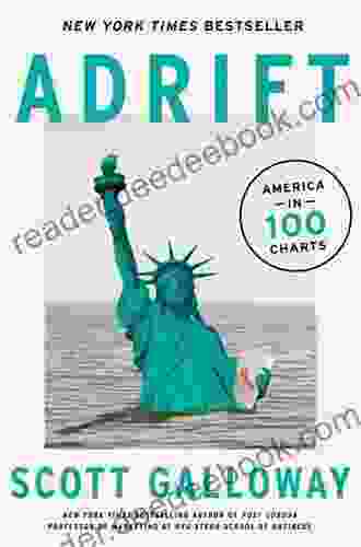 Adrift: America in 100 Charts Scott Galloway