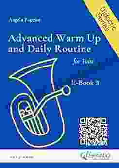 Advanced Warm Up And Daily Routine (E 2) (Angelo Piazzini Didactic 4)