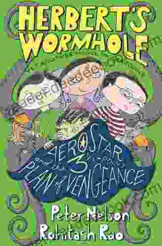 Herbert s Wormhole: AeroStar and the 3 1/2 Point Plan of Vengeance