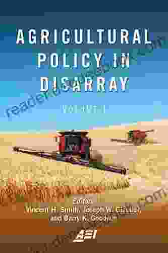 Agricultural Policy in Disarray (American Enterprise Institute 1)