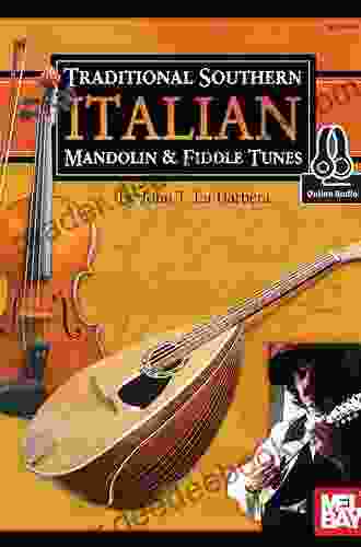 Traditional Southern Italian Mandolin And Fiddle Tunes