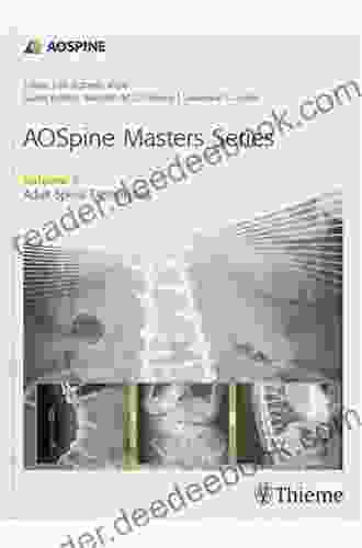 AOSpine Masters Volume 4: Adult Spinal Deformities