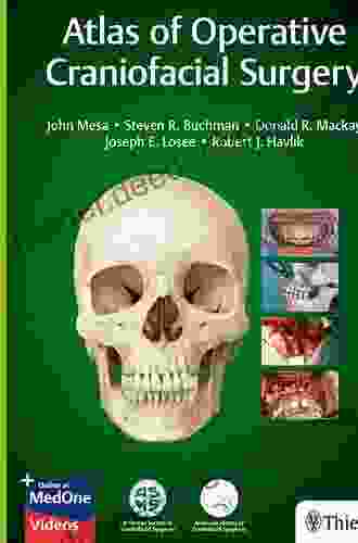 Atlas of Operative Craniofacial Surgery