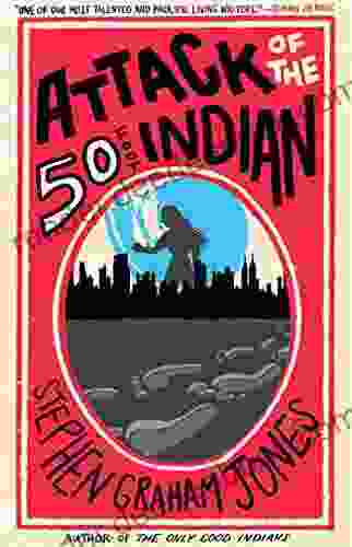 Attack Of The 50 Foot Indian