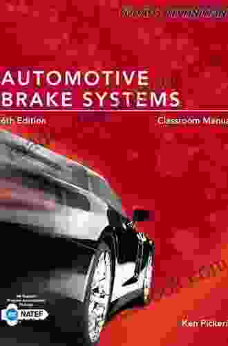 Today S Technician: Automotive Brake Systems Classroom And Shop Manual Prepack