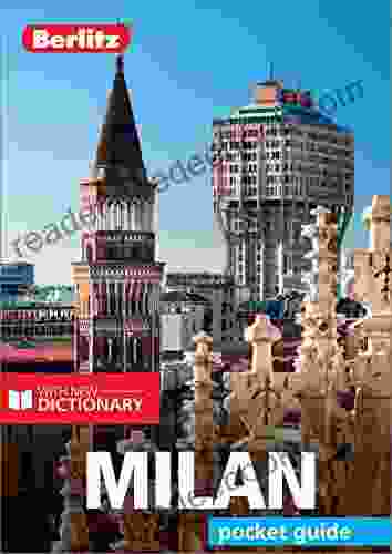 Berlitz Pocket Guide Milan (Travel Guide with Free Dictionary) (Berlitz Pocket Guides 643)