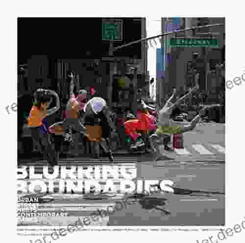 Blurring Boundaries: Urban Street Meets Contemporary Dance 2024