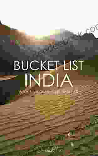 Bucket List India: 1: The Quarantine Traveller