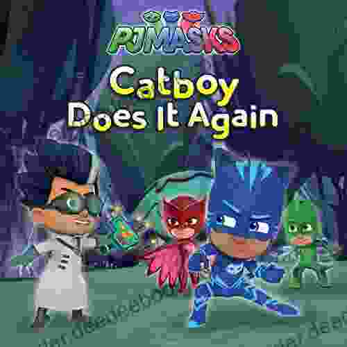 Catboy Does It Again (PJ Masks)