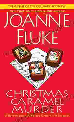 Christmas Caramel Murder (A Hannah Swensen Mystery 20)