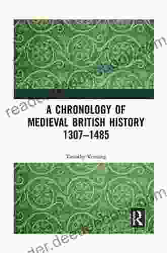 A Chronology of Medieval British History: 1307 1485