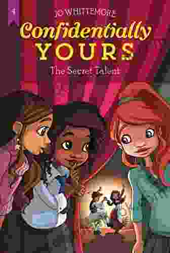 Confidentially Yours #4: The Secret Talent