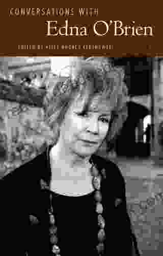 Conversations with Edna O Brien (Literary Conversations Series)