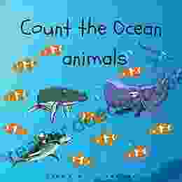 Count the Ocean animals: Counting for toddlers Game for 2 5 Year Olds Numbers From 1 10