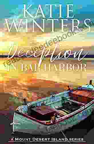 Deception In Bar Harbor (A Mount Desert Island 2)