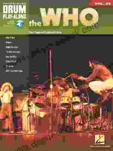 The Who Drum Songbook: Drum Play Along Volume 23