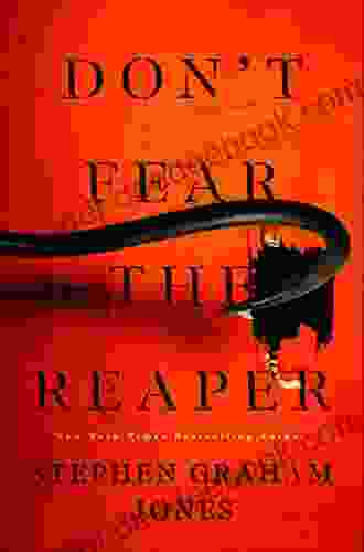 Don T Fear The Reaper (The Indian Lake Trilogy 2)