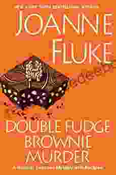 Double Fudge Brownie Murder (Hannah Swensen 18)